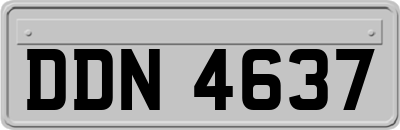 DDN4637