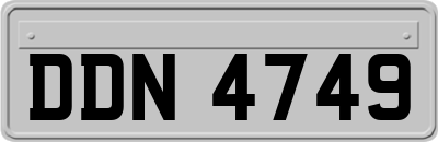 DDN4749