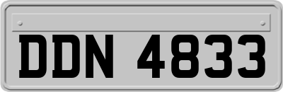 DDN4833