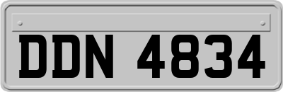 DDN4834