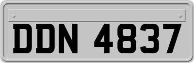 DDN4837