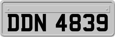DDN4839