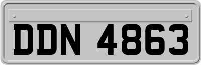 DDN4863