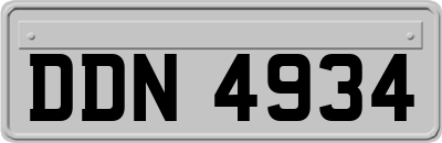 DDN4934
