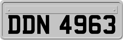 DDN4963