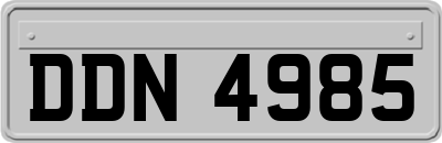 DDN4985