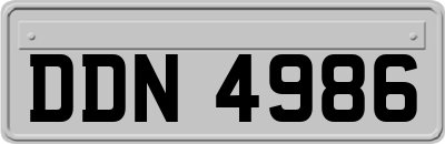 DDN4986