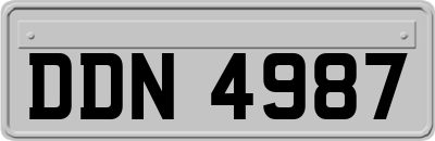 DDN4987