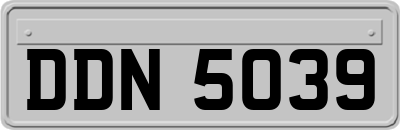 DDN5039