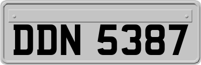 DDN5387