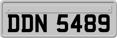 DDN5489