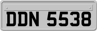 DDN5538