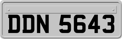 DDN5643