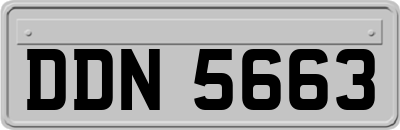 DDN5663
