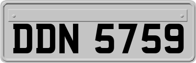 DDN5759