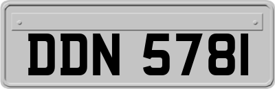 DDN5781