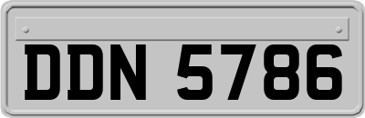 DDN5786