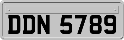 DDN5789