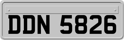 DDN5826