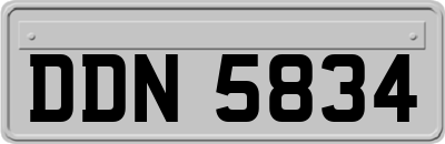 DDN5834