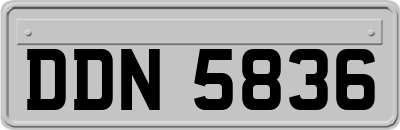 DDN5836