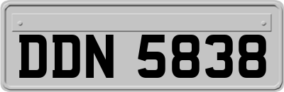 DDN5838