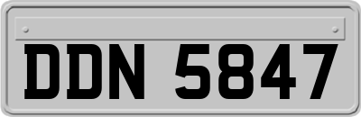 DDN5847