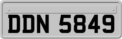 DDN5849