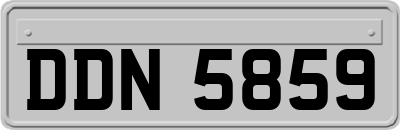 DDN5859