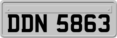 DDN5863