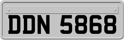 DDN5868