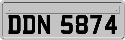 DDN5874