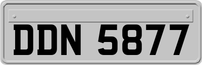 DDN5877