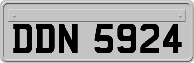 DDN5924