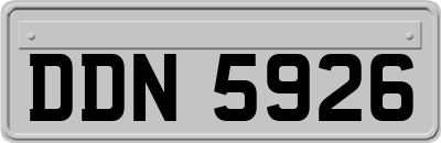 DDN5926