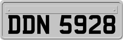 DDN5928