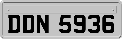 DDN5936