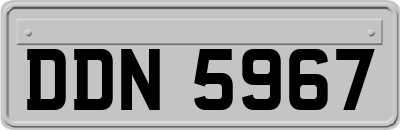 DDN5967