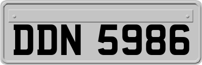 DDN5986