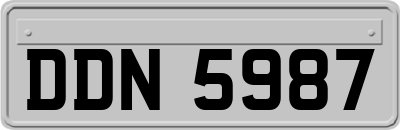 DDN5987