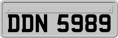 DDN5989