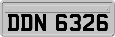 DDN6326