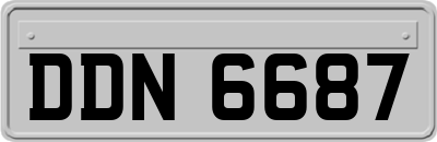 DDN6687
