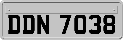DDN7038