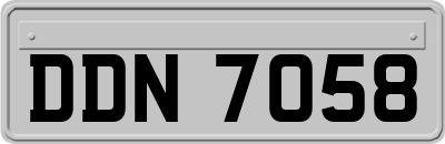 DDN7058