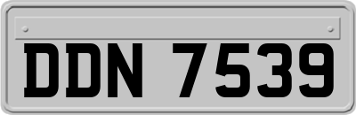 DDN7539