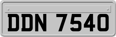 DDN7540