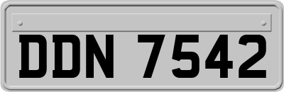 DDN7542