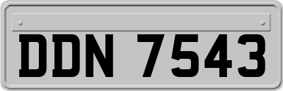 DDN7543