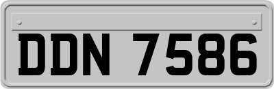 DDN7586